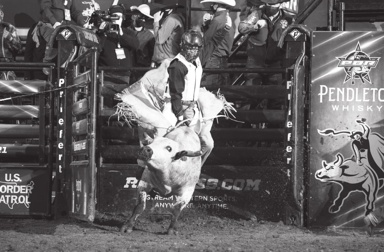 Eli Vastbinder captures careerfirst PBR victory at Pendleton Whisky