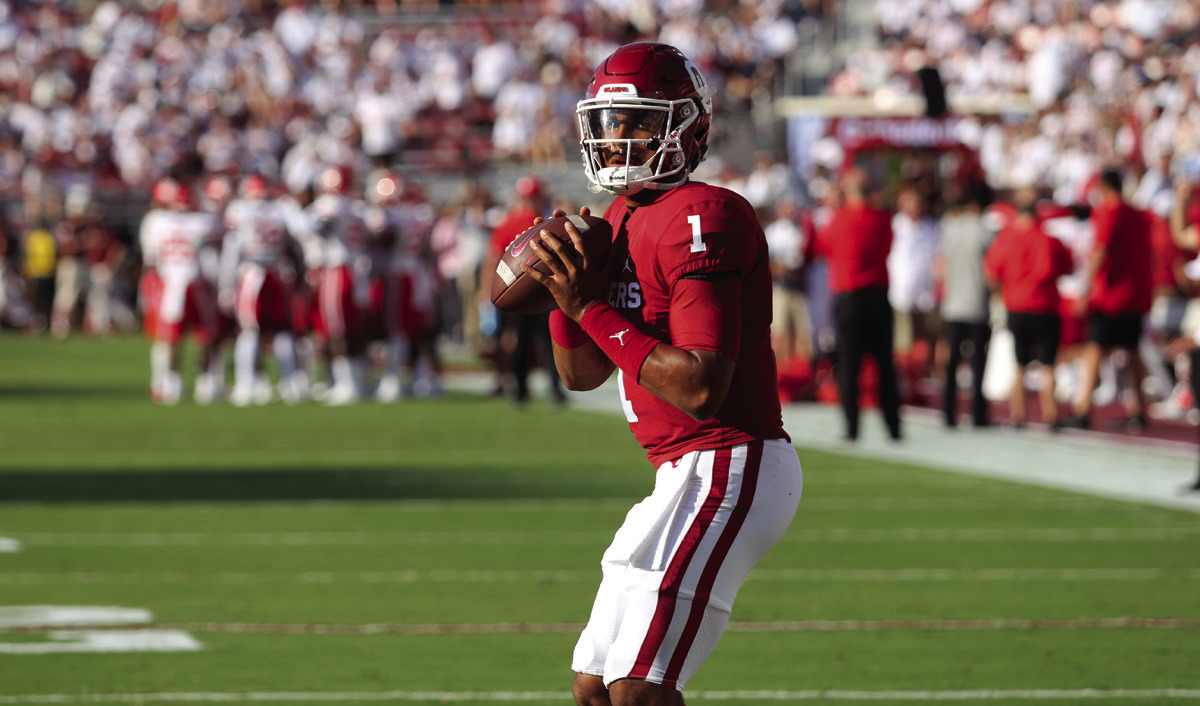 Former Oklahoma Sooners Quarterback Jalen Hurts Becomes Highest Paid ...