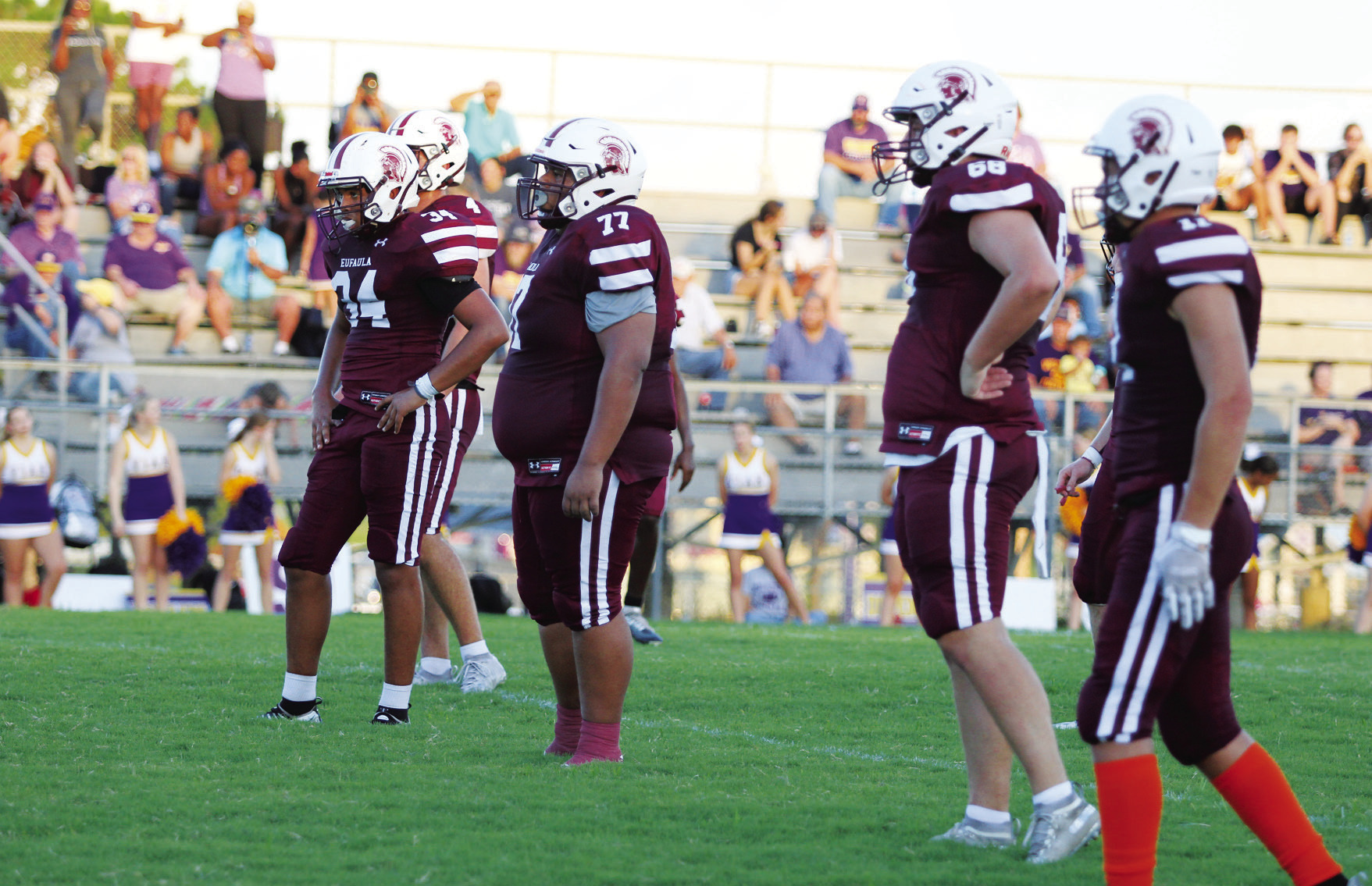 Eufaula Ironheads 2023 Football Schedule released - News