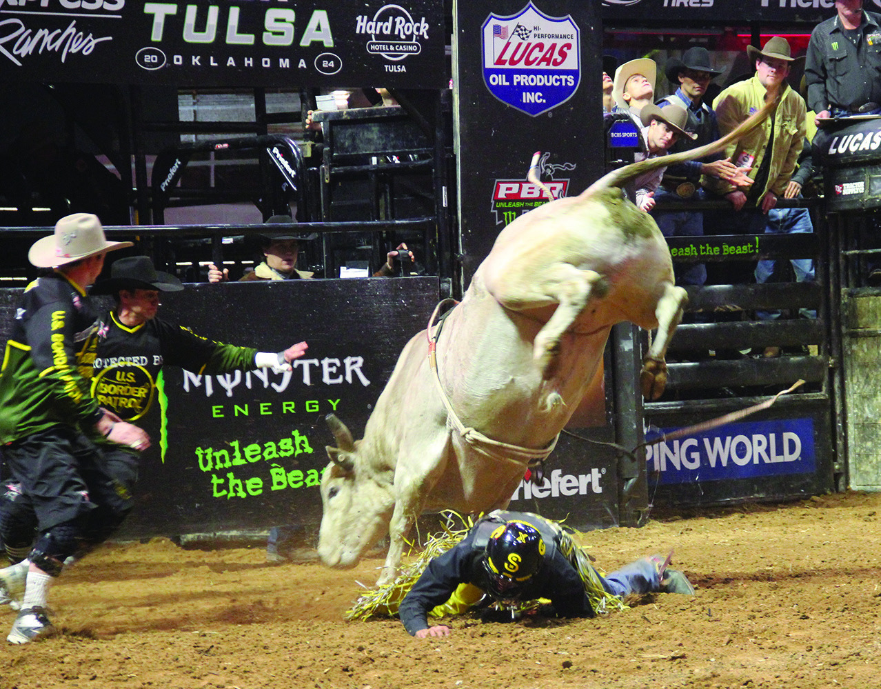 Scenes From The PBR Unleash The Beast Event In Tulsa   Fad3f8b4e9d06bb56fcfcad74c644ef6 