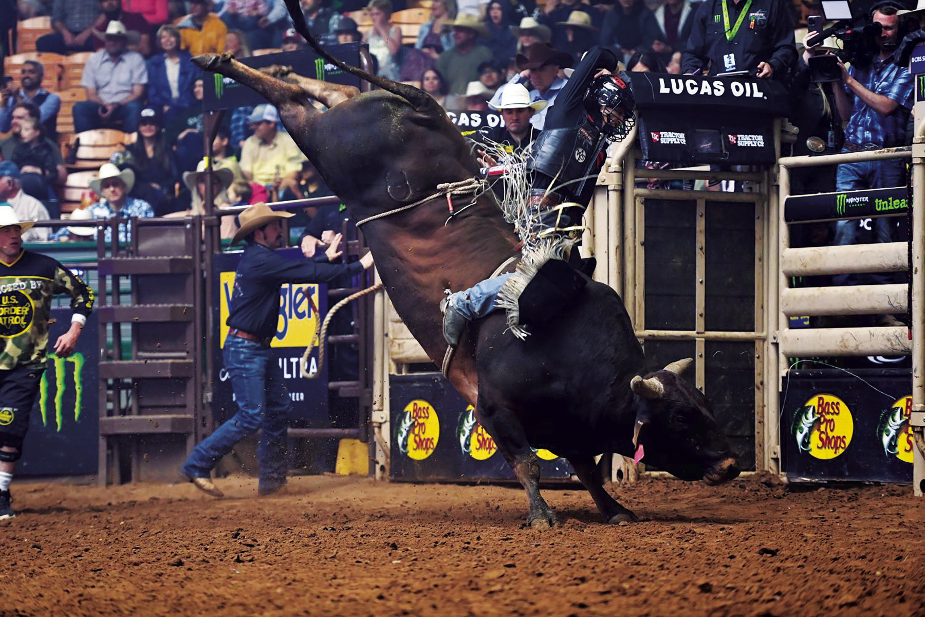 Teenage Phenom John Crimber Finishes Second At PBR World Finals Inching ...